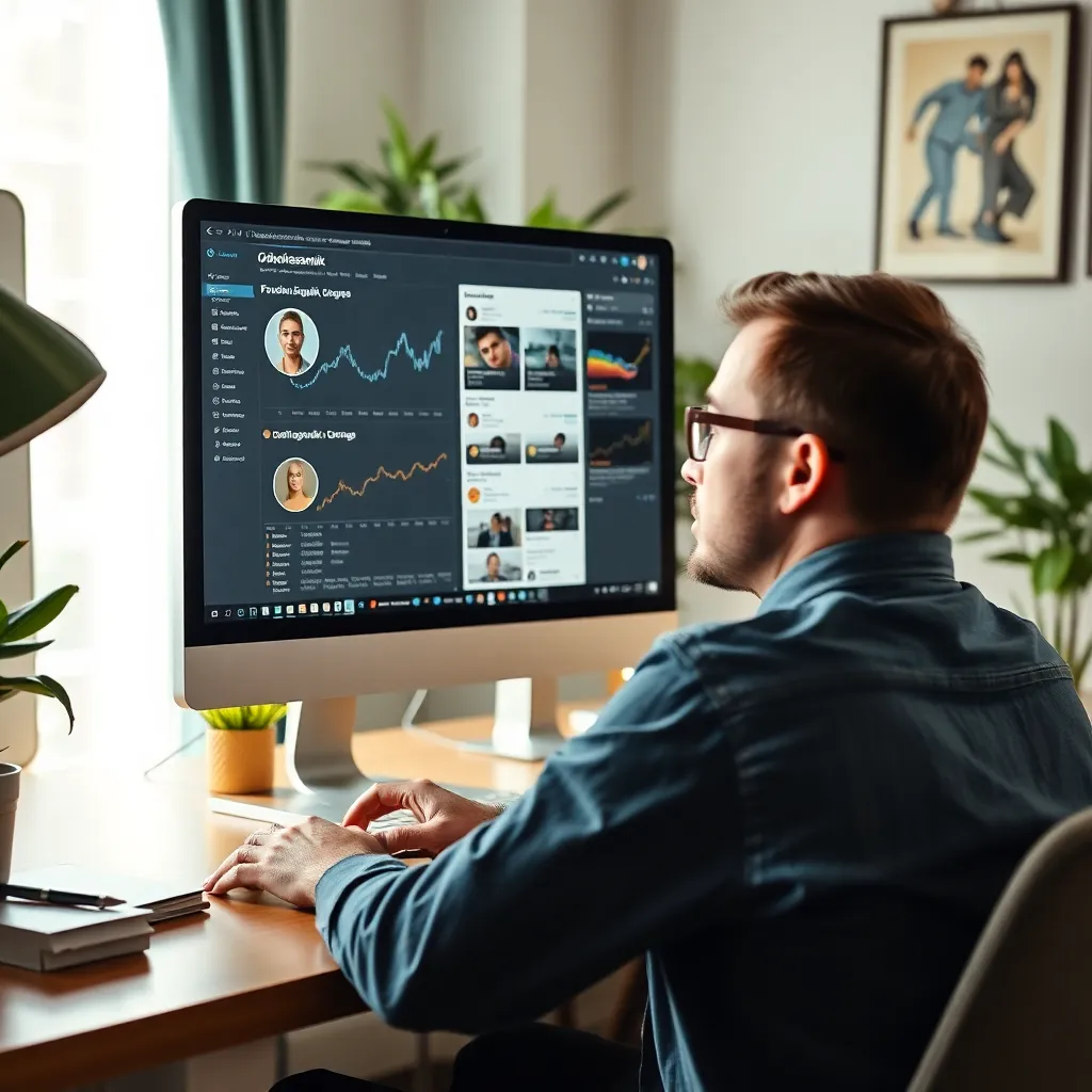 Фотография Айгуль Нурмановой, выпускницы курса по таргетированной рекламе