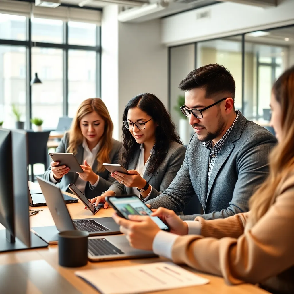 Профессионалы изучают аналитику рекламных кампаний Facebook и Instagram на современных устройствах