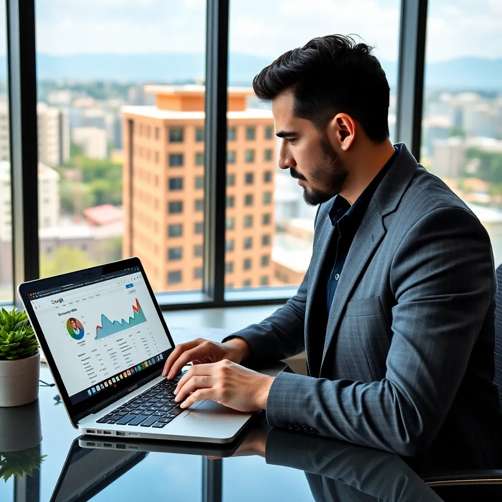 Google Ads: Продвинутые стратегии для казахстанского рынка