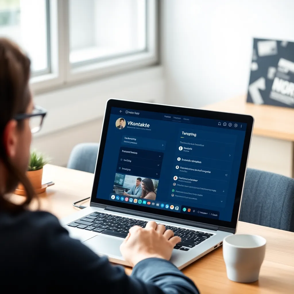 Группа студентов на практическом занятии по digital-маркетингу